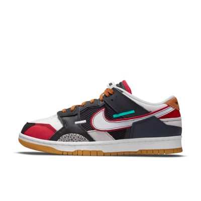 Nike Dunk Low Scrap Premium DN1775-001