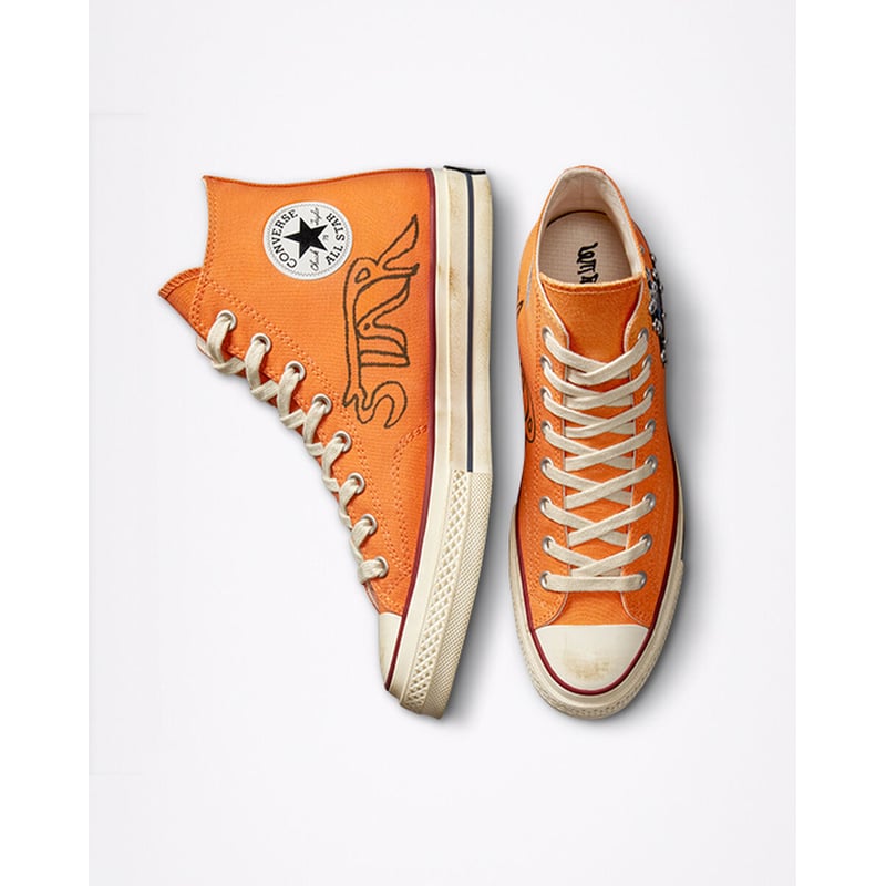 Converse Chuck 70 High x Come Tees A01762C 05