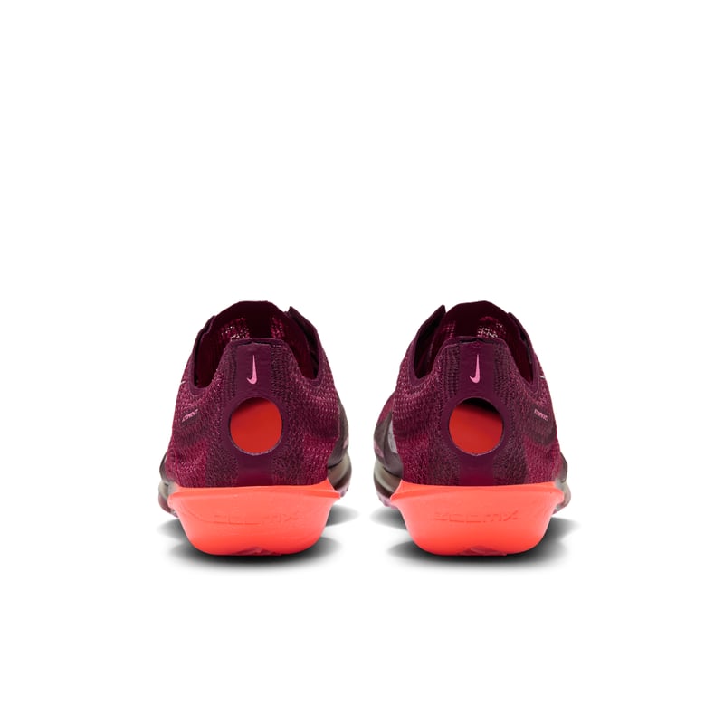 Nike Victory 2 Leichtathletik-Spikes "Bordeaux & Bright Crimson" | Herren | Leichtathletik | 06 | SPORTSHOWROOM
