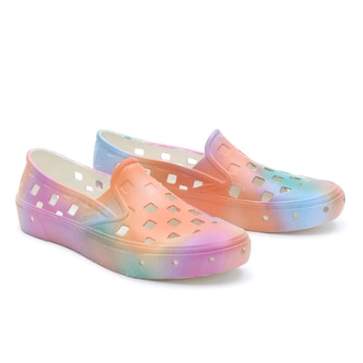 Vans Aura Fade Slip-On TRK VN0A5HF8BMB