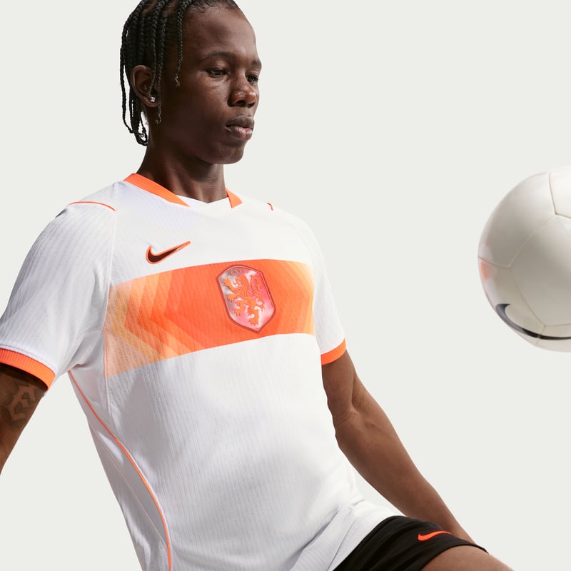 Nike Netherlands 2026 Match Away Aero-FIT Authentic IB5220-100 03