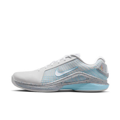 Scarpe da tennis Nike Vapor 12 Hypersmash "Photon Dust & Sky Blue" | Uomo | Tennis | 01 | SPORTSHOWROOM