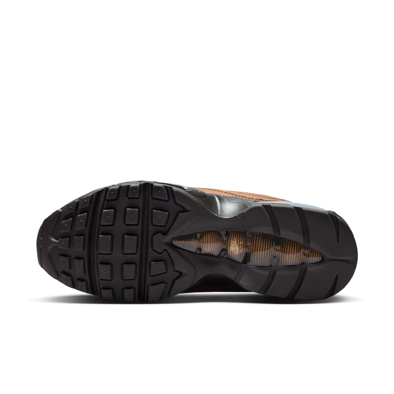 Tenisky Nike Air Max 95 Big Bubble "Light British Tan" | Ženy | Sportstyle | 02 | SPORTSHOWROOM