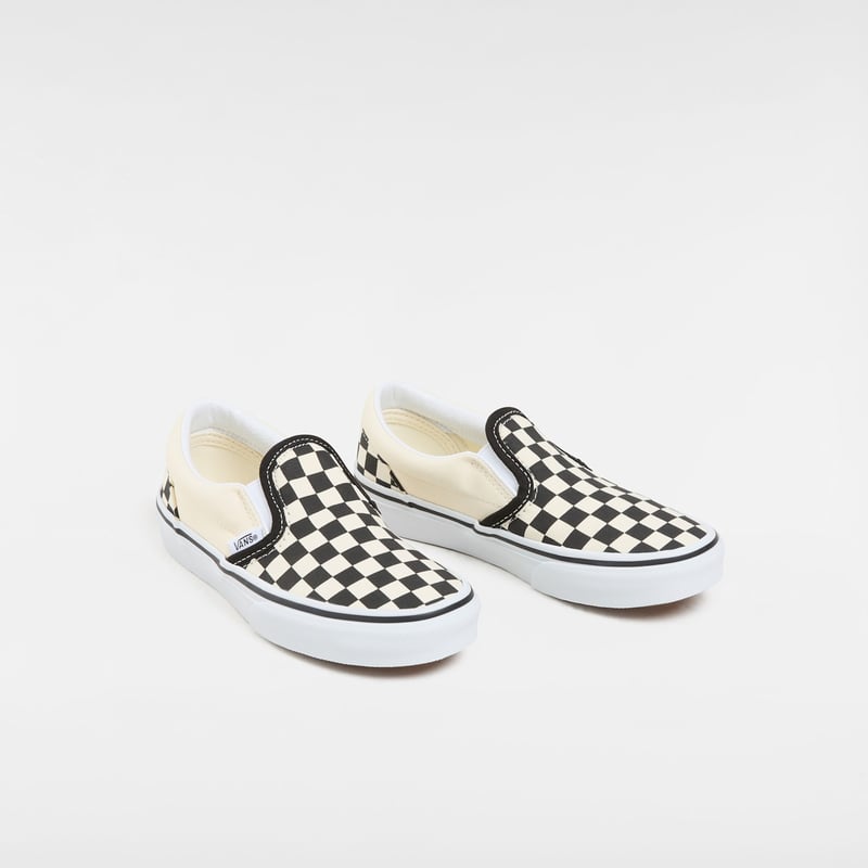 Vans Checkerboard Classic Slip-on VN000ZBUEO1 02