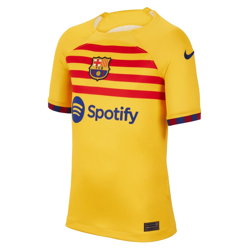 F.C. Barcelona 2023/24 Stadium Nike Dri-FIT DR5083-729