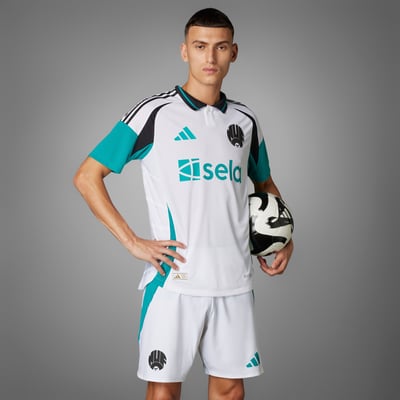 adidas Newcastle United FC 2024/25 Third Authentic JJ4460 01