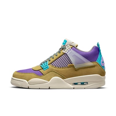 Jordan 4 Retro x Union LA DJ5718-300