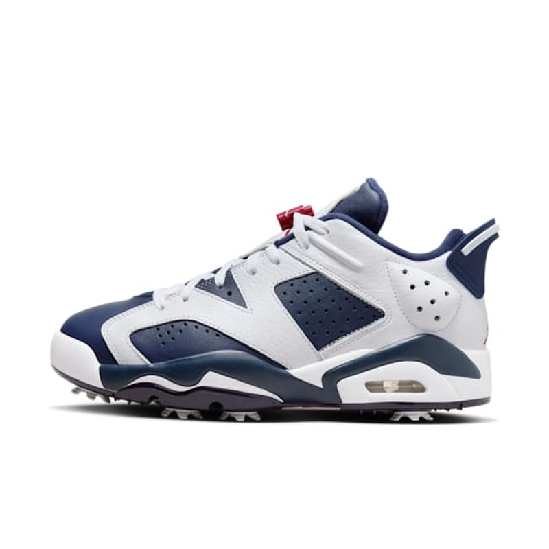 Jordan 6 Retro Low Golf DV1376-101 01