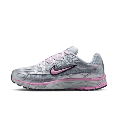 Nike P-6000 sneakers "Pure Platinum & Pink Rise" | Dame | Sportstyle | 00 | SPORTSHOWROOM