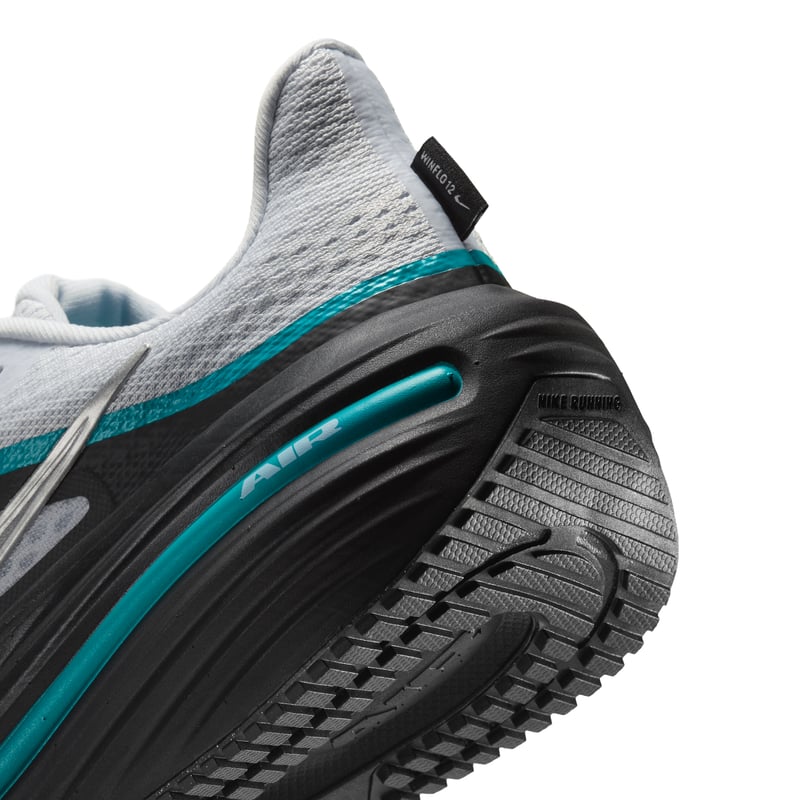 Nike Winflo 12 Laufschuhe "Football Grey & Energy" | Herren | Laufen | 08 | SPORTSHOWROOM