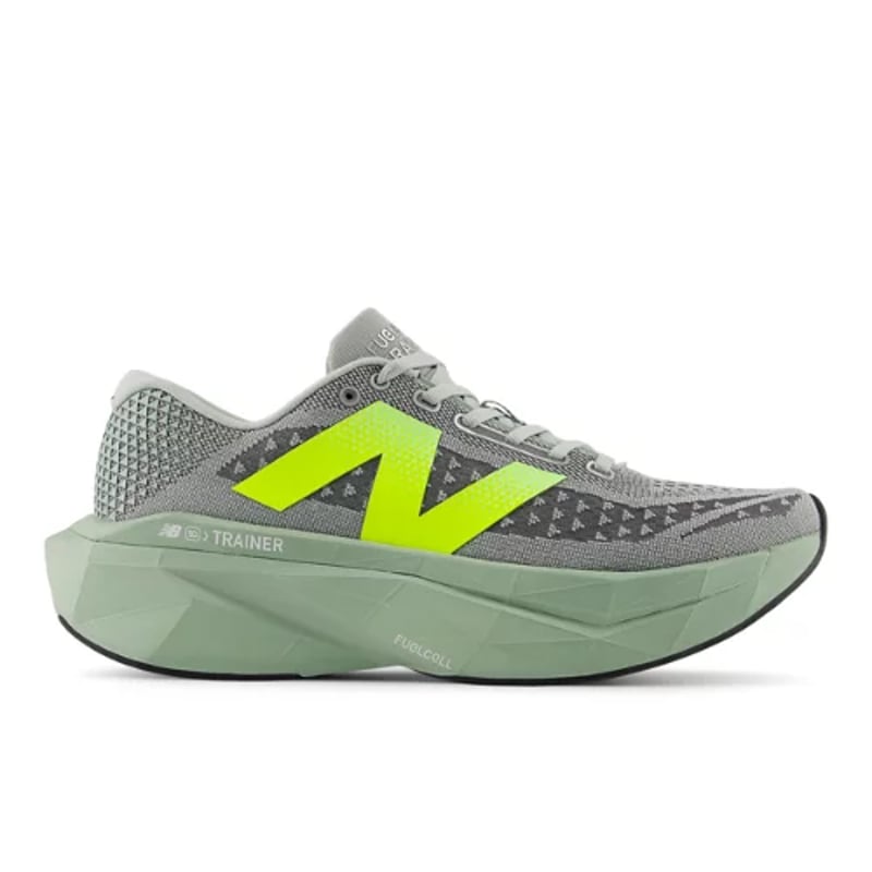 Tenisice za trčanje New Balance FuelCell SuperComp Trainer v3 "Mosaic Green & Lone Star Grey" | Muškarci | Trčanje | 00 | SPORTSHOWROOM