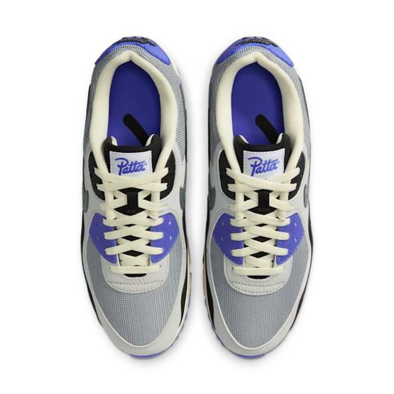 Nike Air Max 90 x Patta ‘Waves’ HF8814-002 04
