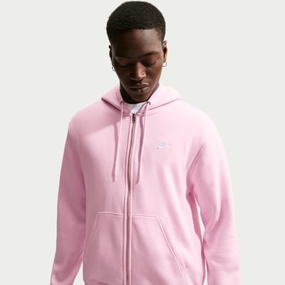 Nike Club Full-Zip Fleece FN3861-663 01