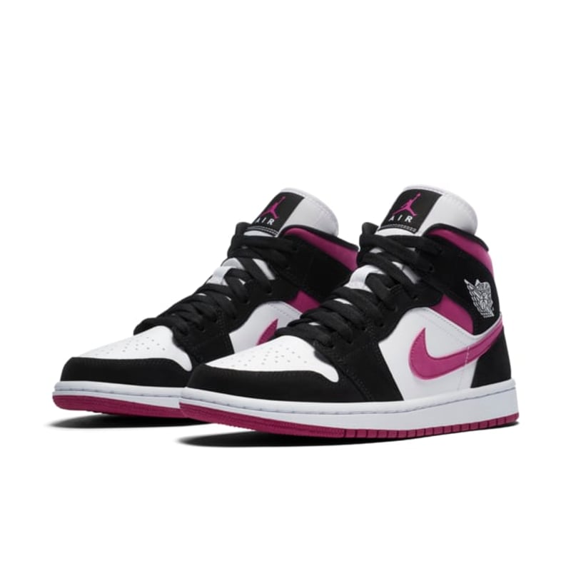 Jordan 1 Mid BQ6472-005 04