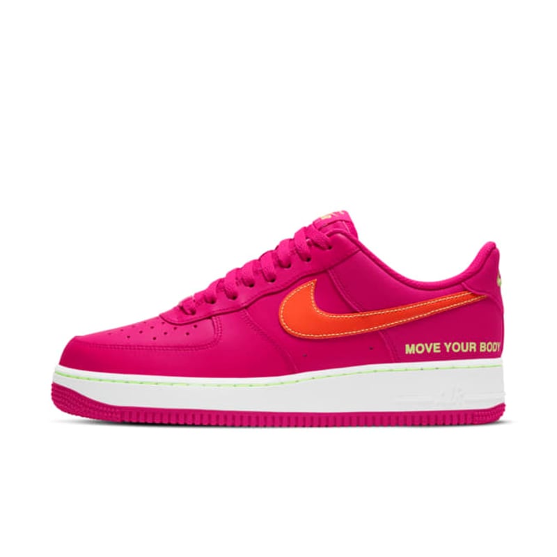 Nike Air Force 1 '07 LV8 DD9540-600 01