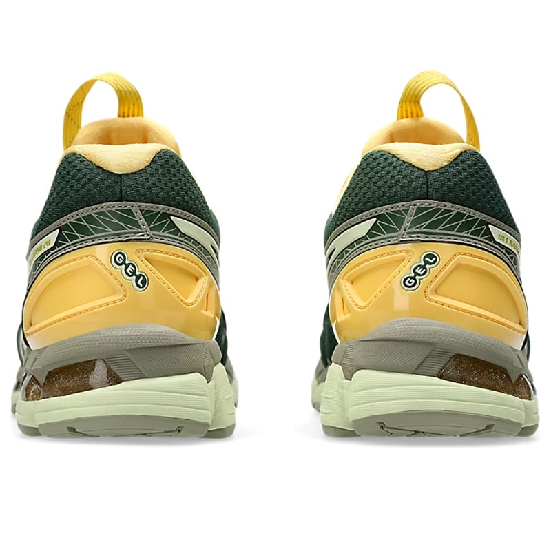 Asics gel kayano 20 kids green hot sale