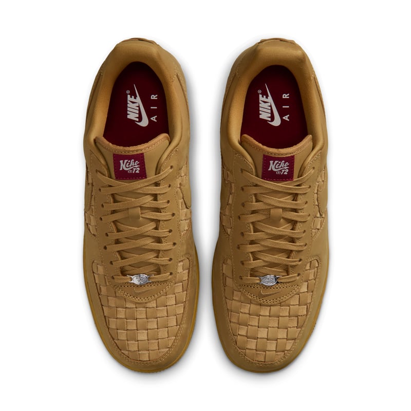 Tenisky Nike Air Force 1 Low Retro Premium "Wheat" | Muži | Sportstyle | 03 | SPORTSHOWROOM