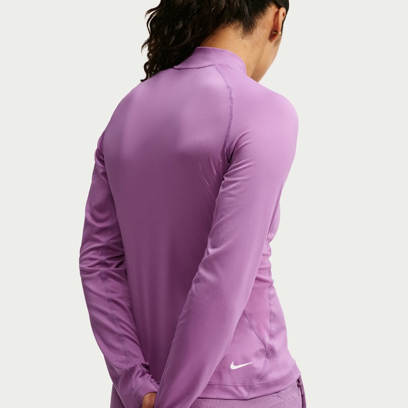 Nike ACG "Wildsee" Dri-FIT 1/4-Zip Topp "Monarch Purple" | Kvinnor | Vandring | 02 | SPORTSHOWROOM