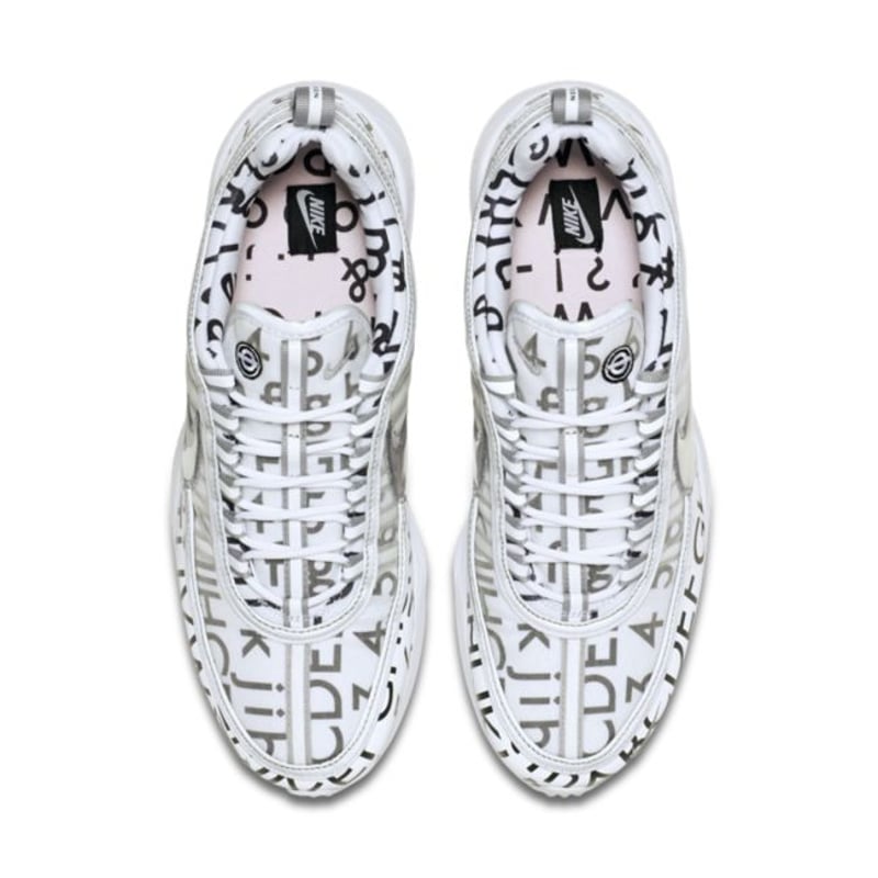 Nike Air Zoom Spiridon x Roundel 904336-100 04