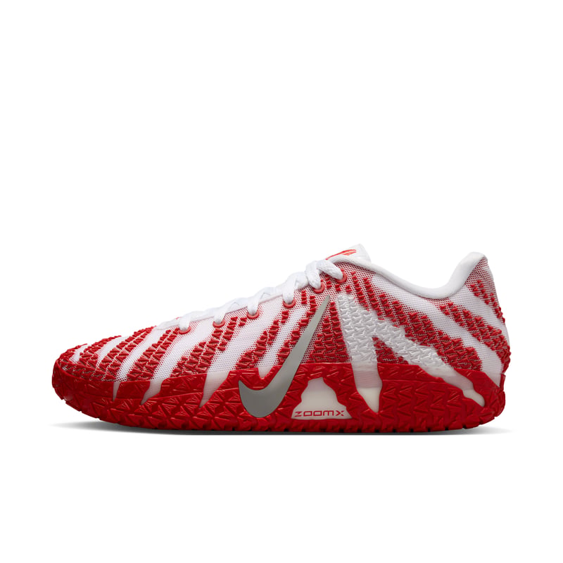 Scarpe da basket Nike Ja 3 "White & University Red" | Uomo | Pallacanestro | 00 | SPORTSHOWROOM