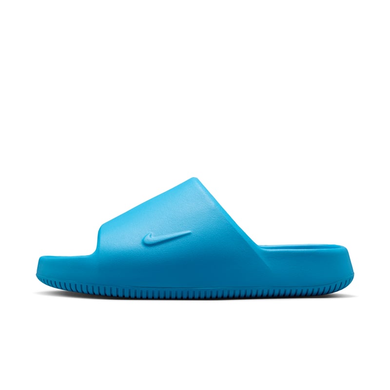 Nike Calm 2.0 Slide sneakers "Light Current Blue" | Heren | Sportstyle | 02 | SPORTSHOWROOM