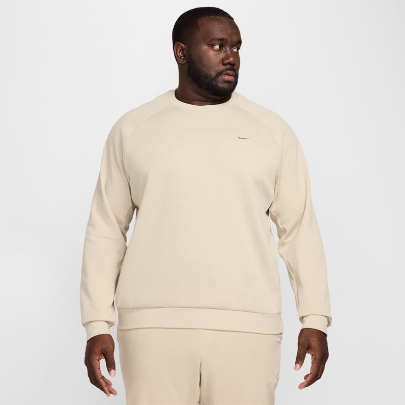 Nike Primary Fleece Dri-FIT UV Performance Crew FZ0971-251 09