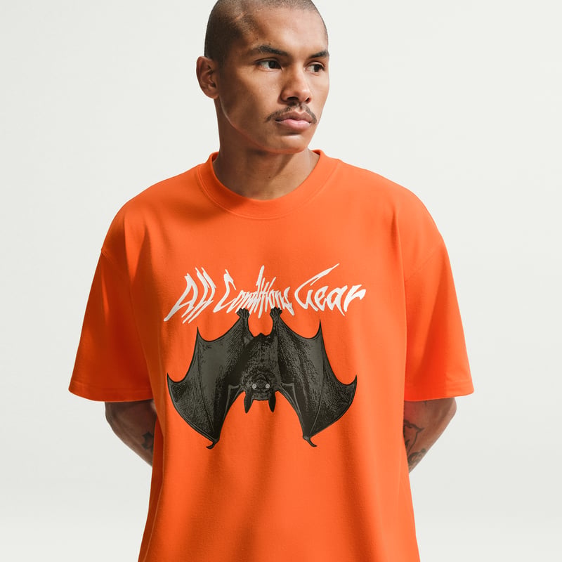 Blouzaki Nike ACG Dri-FIT "Safety Orange" | Άνδρες | | 01 | SPORTSHOWROOM