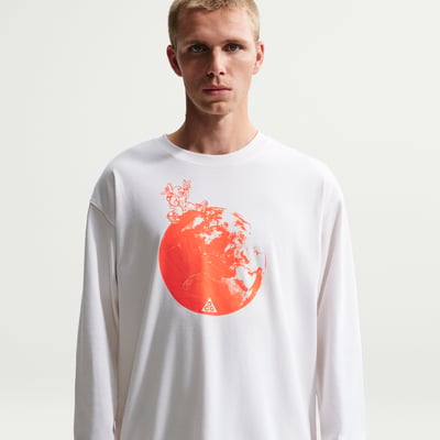 Nike ACG USA Dri-FIT Troja "White" | Män | | 01 | SPORTSHOWROOM