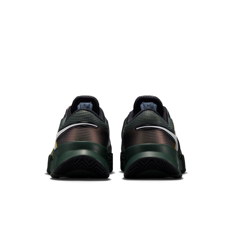 Nike GP Challenge 1.5 Premium tennisskor "Camo Green" | Män | Tennis | 06 | SPORTSHOWROOM