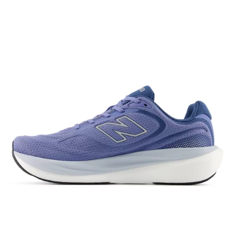 New Balance 1080v15 Laufschuhe "Fairweather Blue & Silver Metallic" | Herren | Laufen | 01 | SPORTSHOWROOM