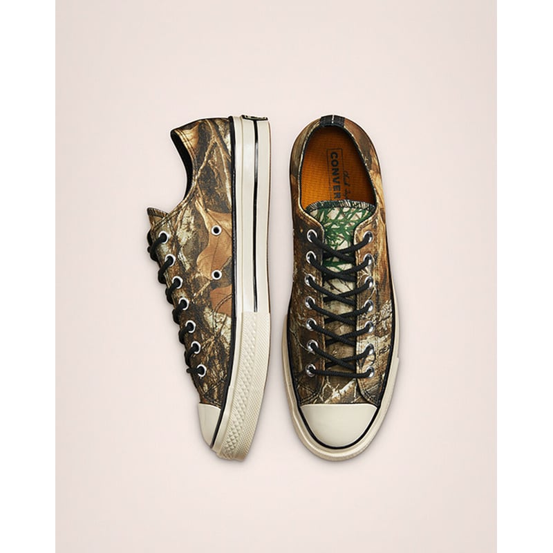 Converse Chuck 70 Low x Realtree 168559C 05