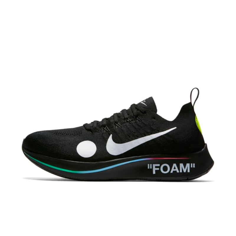 Nike Zoom Fly Mercurial Flyknit x Off-White™ AO2115-001 01