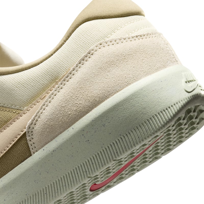Skate tenisky Nike SB Force 58 "Coconut Milk & Neutral Olive" | Muži | Skejtovanie | 08 | SPORTSHOWROOM