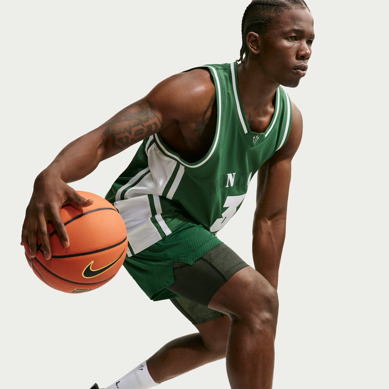 Nike KD x NOCTA 2-in-1 Shorts "Gorge Green" | Men | Basketball | 04 | SPORTSHOWROOM