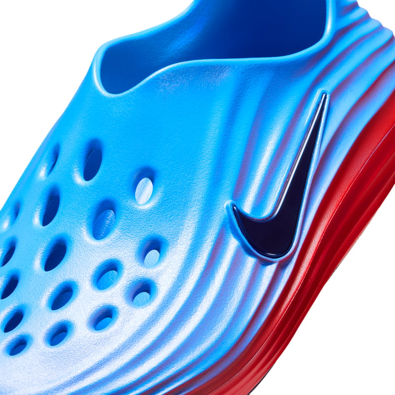 Nike ReactX Rejuven8 sneakers "Action Red & Light Photo Blue" | Dames | Sportstyle | 07 | SPORTSHOWROOM