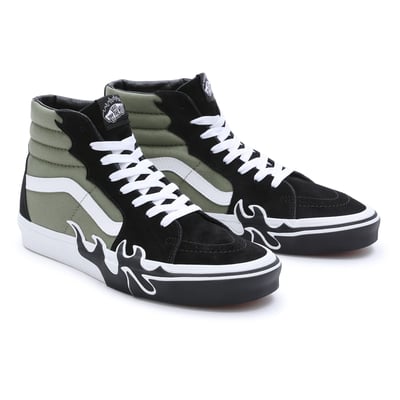 Vans Sk8-Hi Flame VN0005UJZBF 01