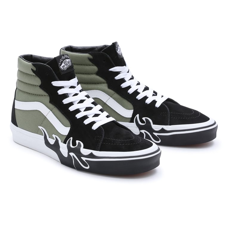 Vans Sk8-Hi Flame