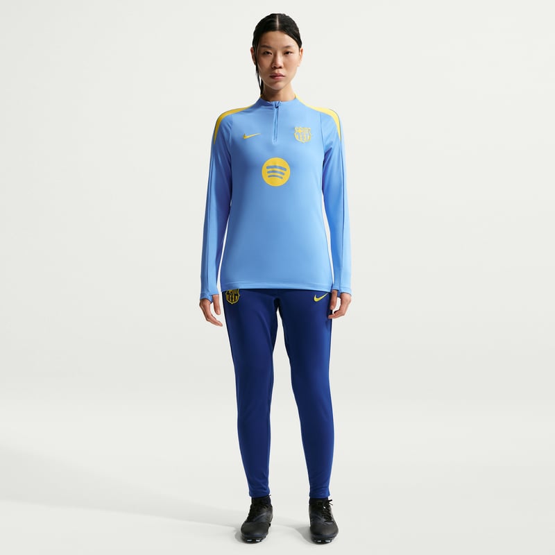 Nike F.C. Barcelona Strike Fourth Nike Dri-FIT FZ1352-413 04