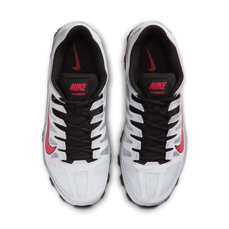 Buty treningowe Nike Reax 8 TR "Pure Platinum & University Red" | Mezczyzni | Trening | 04 | SPORTSHOWROOM