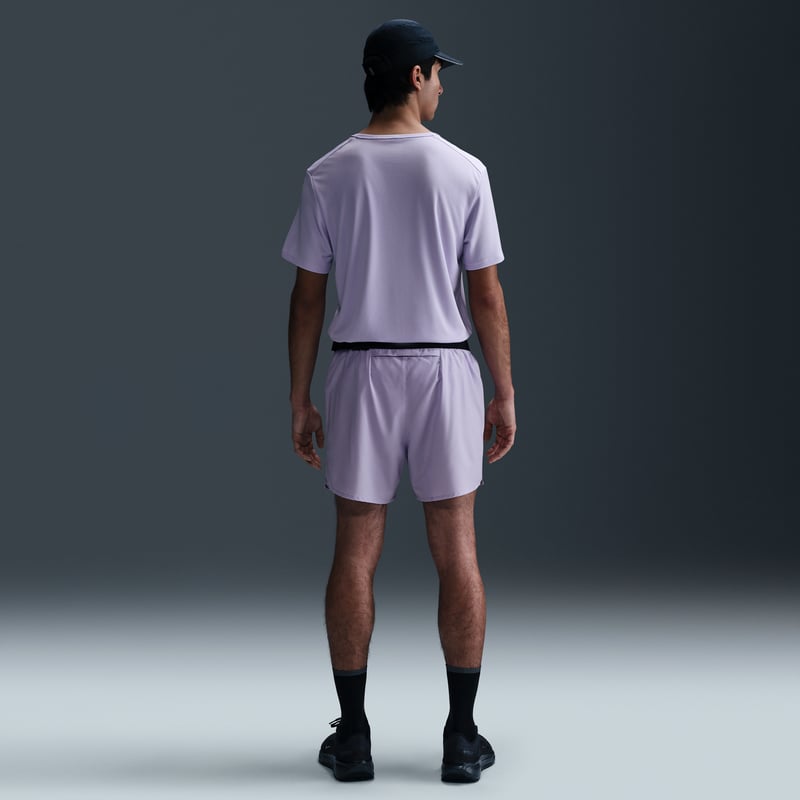 Majica Nike Miler Dri-FIT "Hydrangeas" | Moški | Tek | 05 | SPORTSHOWROOM