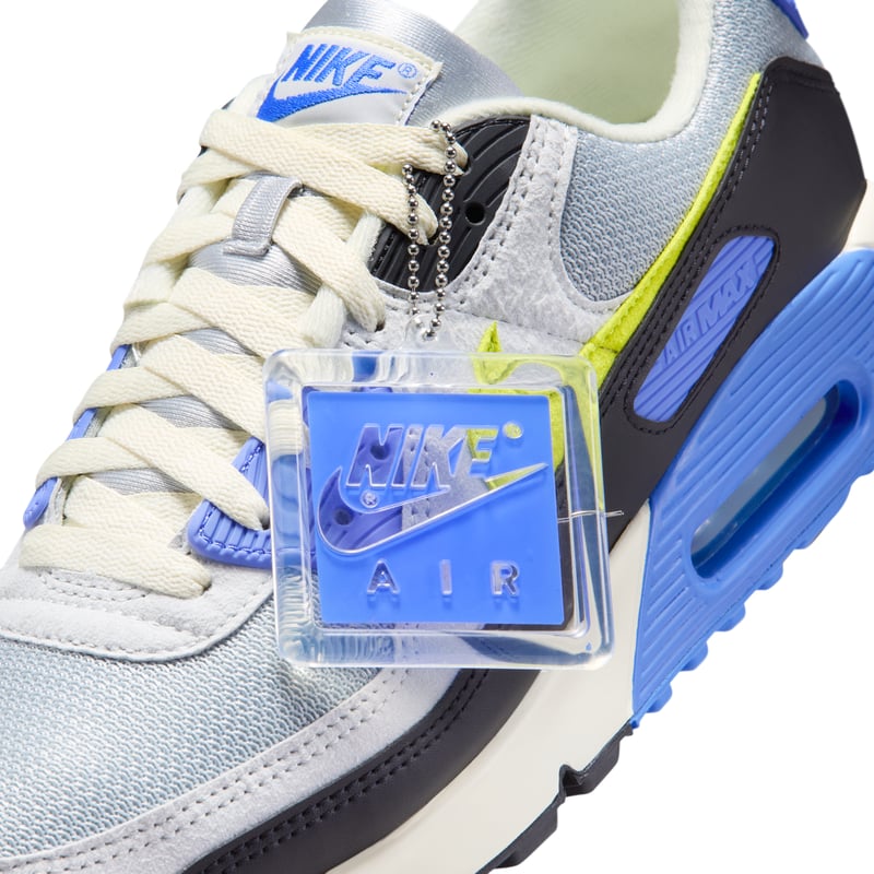 Tenisky Nike Air Max 90 "Photo Blue & Cyber" | Muži | Sportstyle | 09 | SPORTSHOWROOM