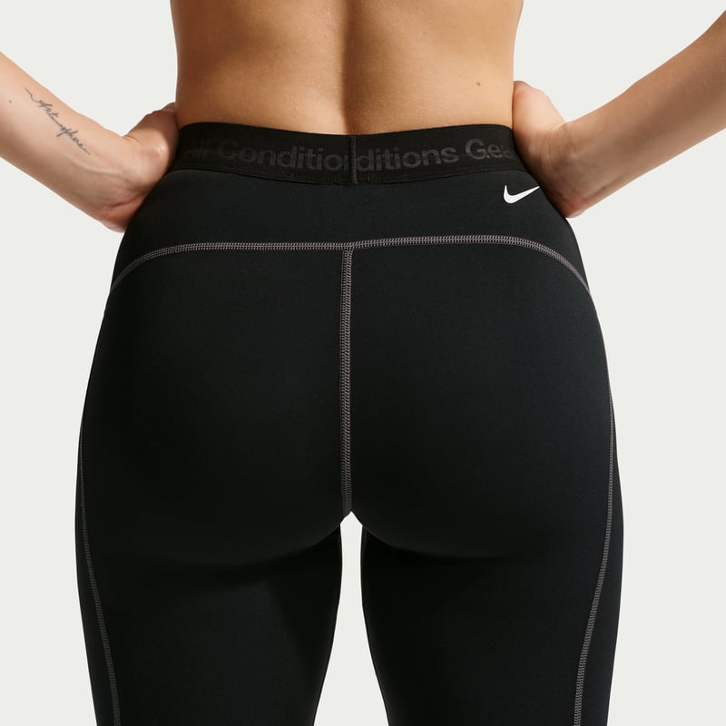 Nike ACG "Wildsee" Dri-FIT Base Layer Legging "Black & Cool Grey" | Dames | | 03 | SPORTSHOWROOM