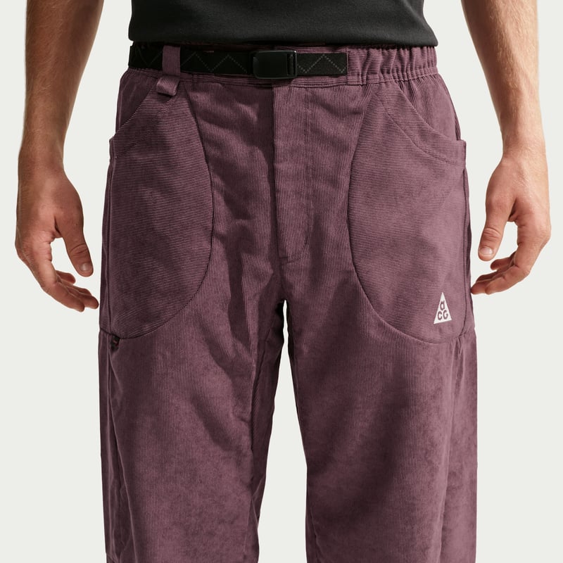 Nike ACG "Dolomiti" Corduroy Pants "Tattoo & Mineral Slate" | Men | | 02 | SPORTSHOWROOM