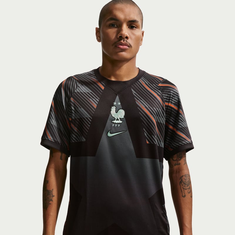 Nike FFF 2026 Stadium Goalkeeper Dri-FIT Replica IB5304-010 01