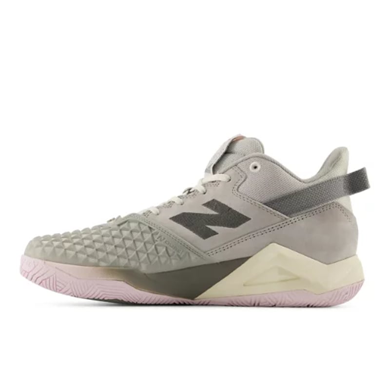 Buty do tenisa New Balance Coco CG2 "Faded Black & White" | Kobiety | Tenis | 01 | SPORTSHOWROOM
