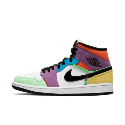 Jordan 1 Mid SE CW1140-100