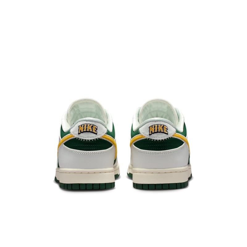 Nike Dunk Low Retro sneakers "Fir & University Gold" | Herre | Sportstyle | 06 | SPORTSHOWROOM