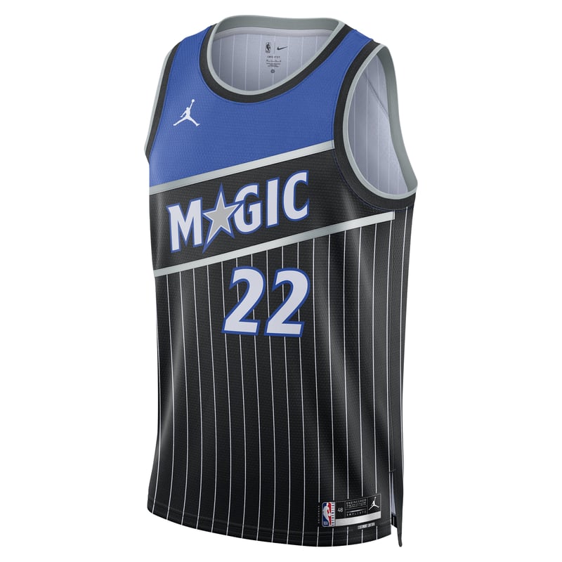 Nike Jordan Orlando Magic 2025/26 Statement Edition Dri-FIT NBA Swingman Franz Wagner HM4880-011 01