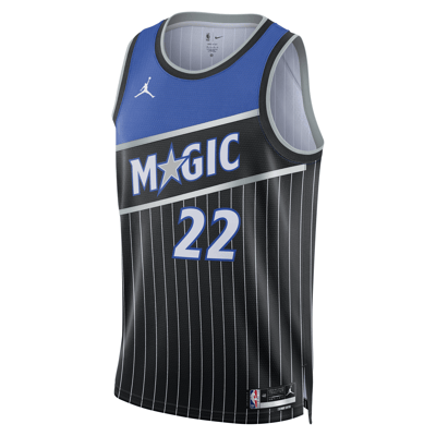 Nike Jordan Orlando Magic 2025/26 Statement Edition Dri-FIT NBA Swingman Franz Wagner HM4880-011