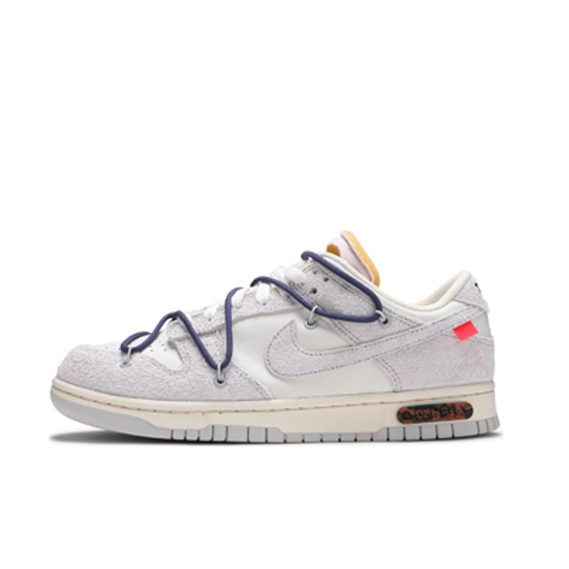 Nike Dunk Low x Off-White™ DJ0950-112 01
